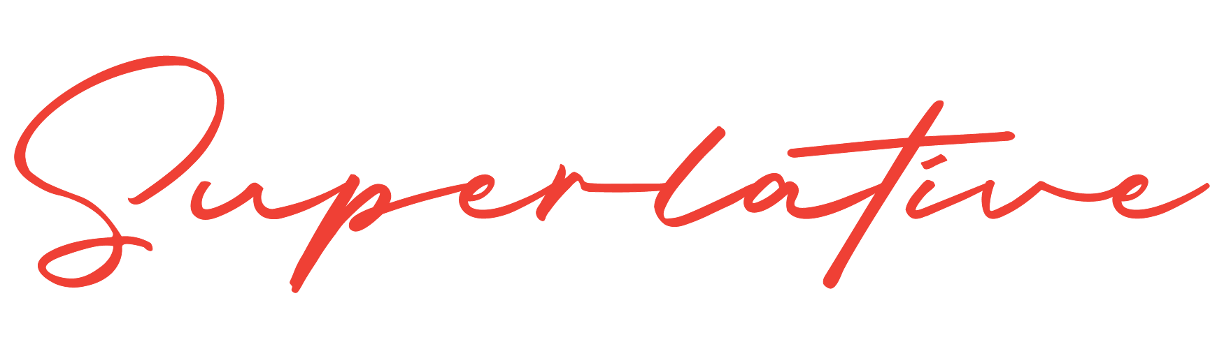 Superlative logo